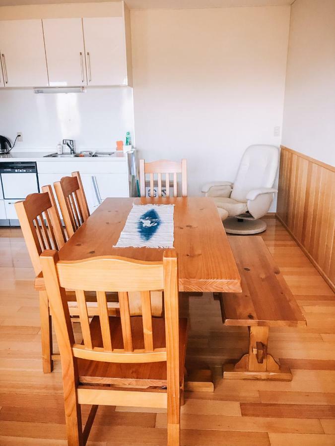 Yotei Townhouse - 2 Bedrooms With Covered Bbq Deck نيسيكو المظهر الخارجي الصورة
